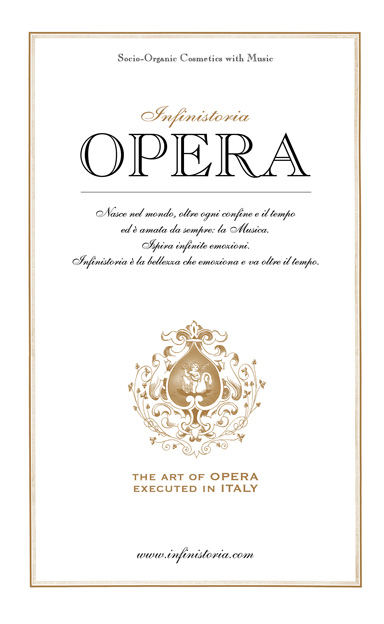 Infinistoria Opera